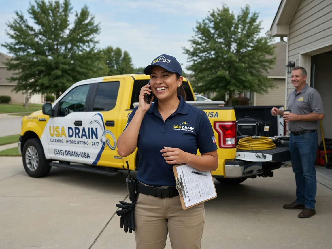 Drain Cleaning Penelope, TX FAQs